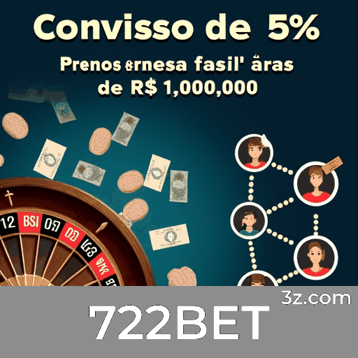 722BET Comunidade: O Paraíso Interativo Global de Jogadores
