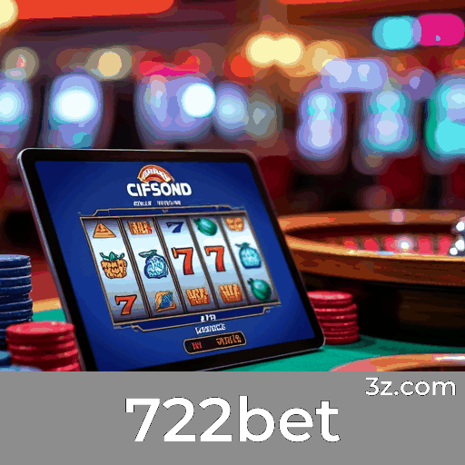 722bet: Experiência de Cassino ao Vivo com Profissionalismo e Imersão